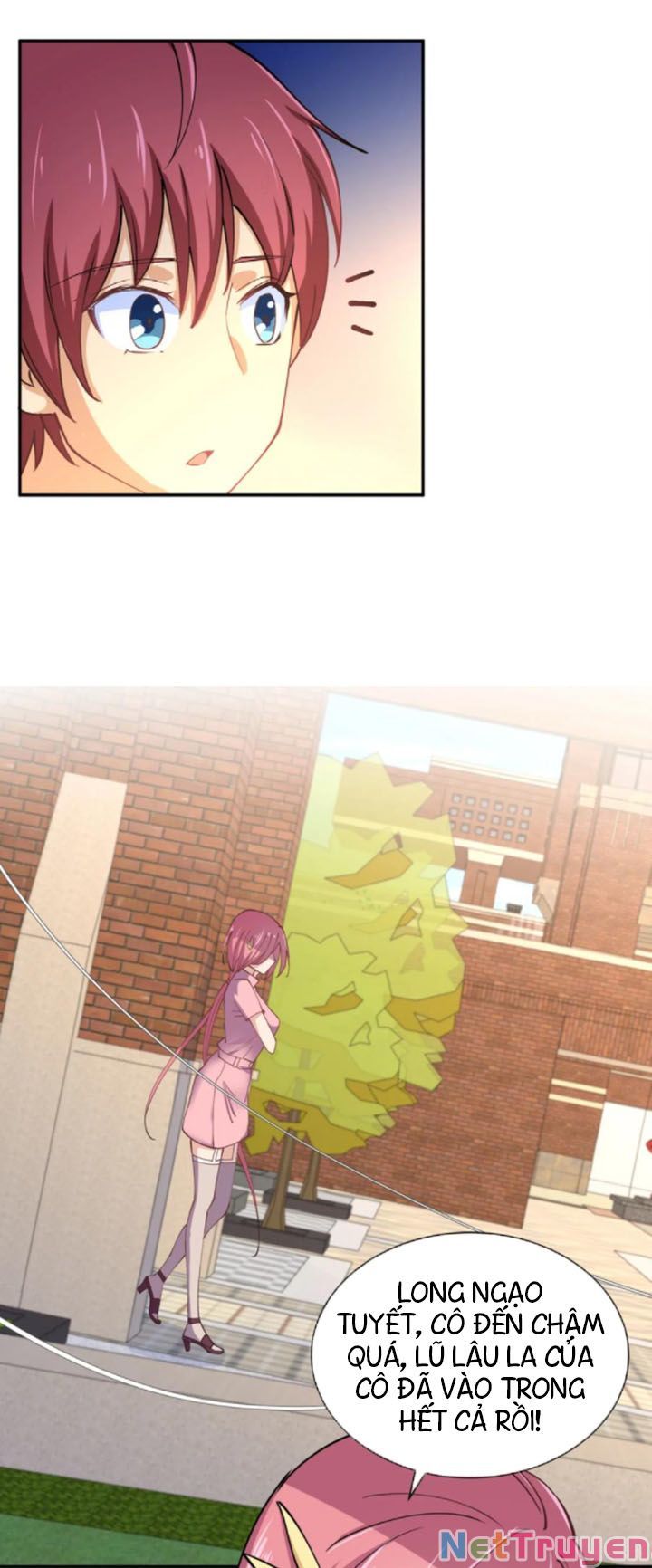 đọc truyện Bạn Gái Tôi Là Long Ngạo Thiên Chương 11 ảnh 17 tại Thiên Thai Truyện