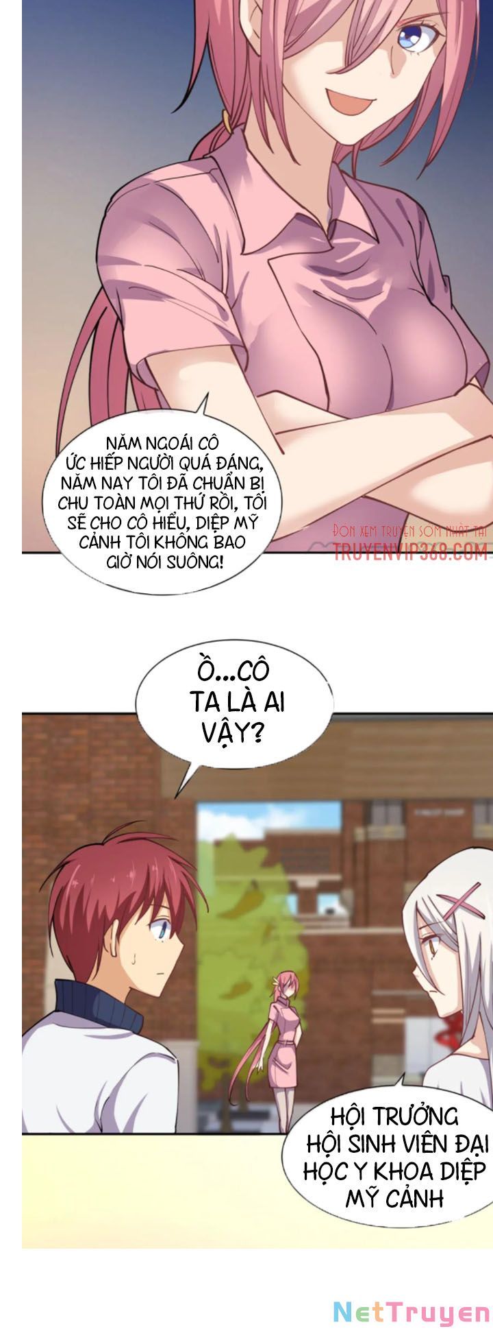 đọc truyện Bạn Gái Tôi Là Long Ngạo Thiên Chương 11 ảnh 18 tại Thiên Thai Truyện