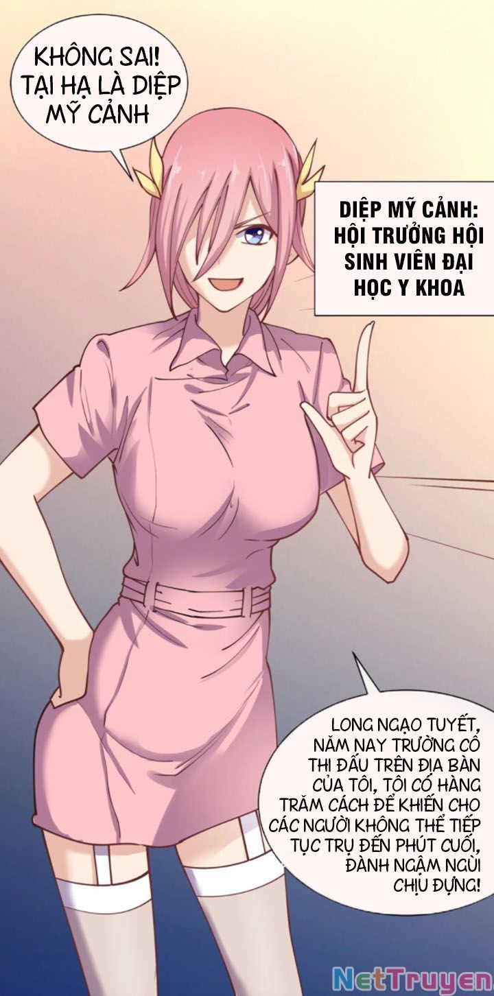 đọc truyện Bạn Gái Tôi Là Long Ngạo Thiên Chương 11 ảnh 19 tại Thiên Thai Truyện