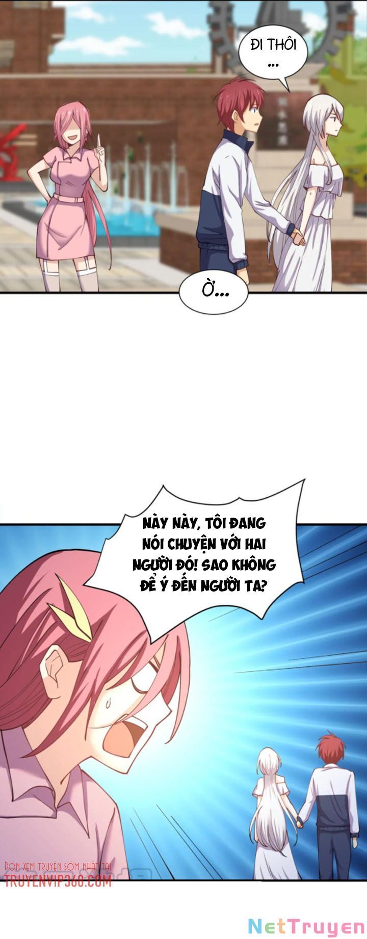 đọc truyện Bạn Gái Tôi Là Long Ngạo Thiên Chương 11 ảnh 20 tại Thiên Thai Truyện