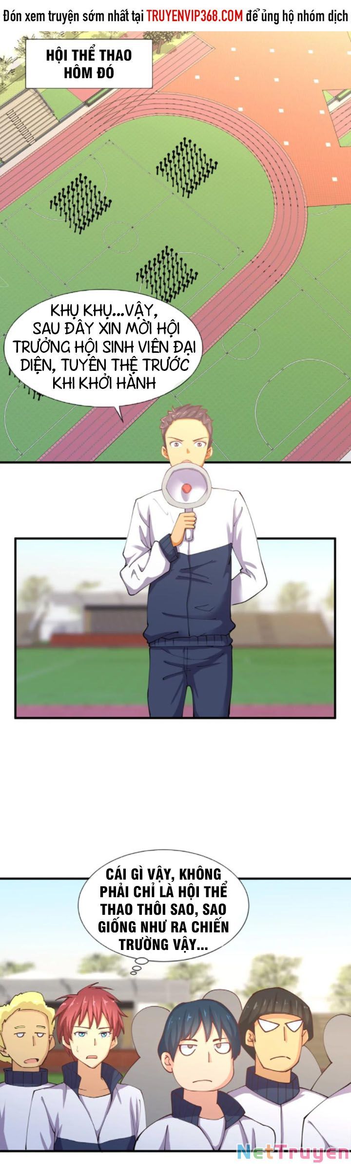 đọc truyện Bạn Gái Tôi Là Long Ngạo Thiên Chương 11 ảnh 4 tại Thiên Thai Truyện