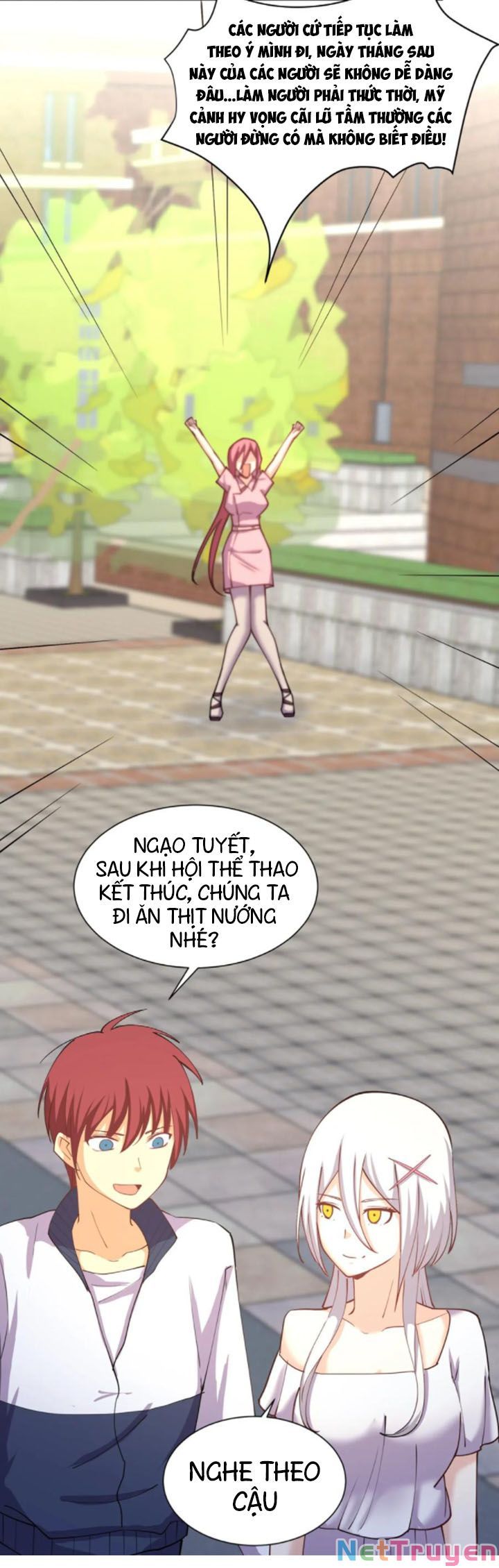 đọc truyện Bạn Gái Tôi Là Long Ngạo Thiên Chương 11 ảnh 22 tại Thiên Thai Truyện