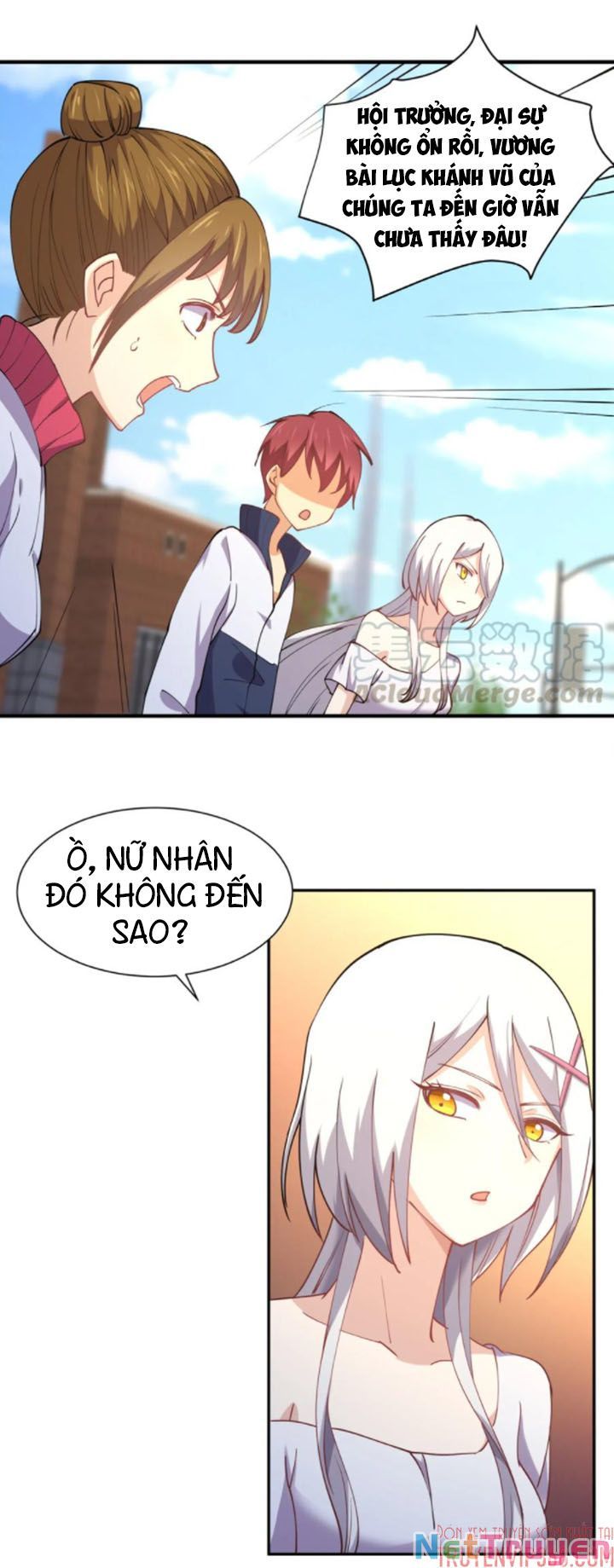 đọc truyện Bạn Gái Tôi Là Long Ngạo Thiên Chương 11 ảnh 23 tại Thiên Thai Truyện