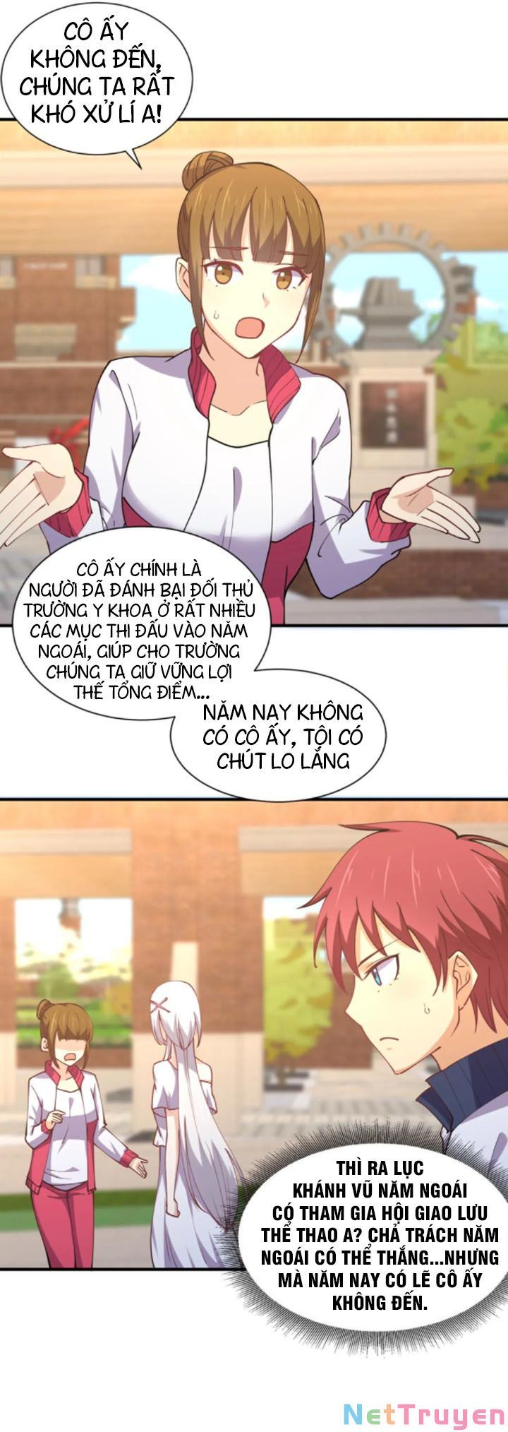 đọc truyện Bạn Gái Tôi Là Long Ngạo Thiên Chương 11 ảnh 24 tại Thiên Thai Truyện