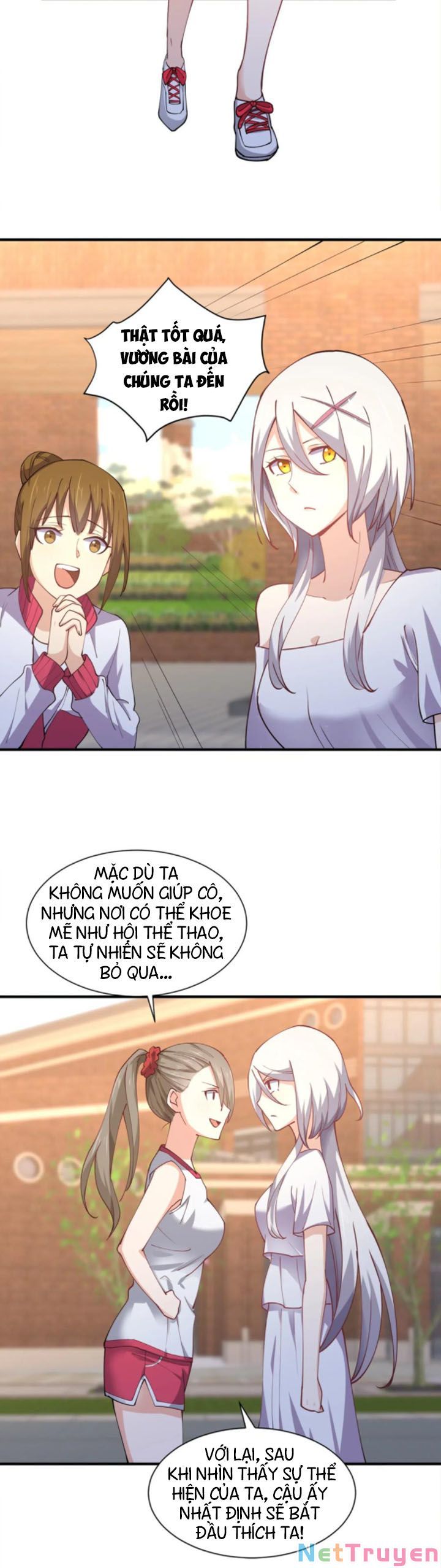 đọc truyện Bạn Gái Tôi Là Long Ngạo Thiên Chương 11 ảnh 26 tại Thiên Thai Truyện