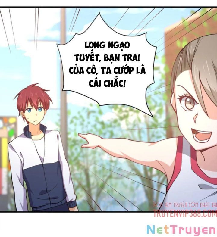 đọc truyện Bạn Gái Tôi Là Long Ngạo Thiên Chương 11 ảnh 27 tại Thiên Thai Truyện