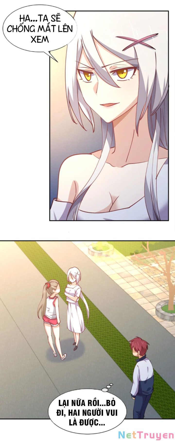 đọc truyện Bạn Gái Tôi Là Long Ngạo Thiên Chương 11 ảnh 28 tại Thiên Thai Truyện