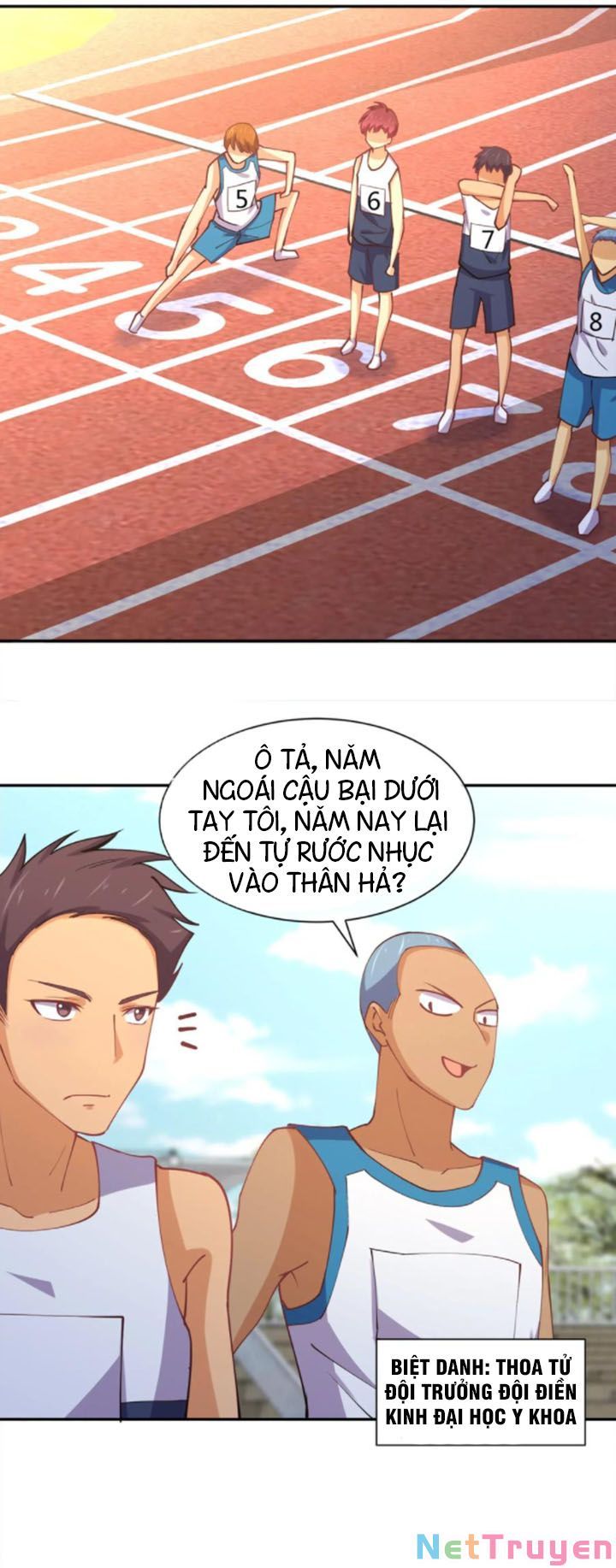 đọc truyện Bạn Gái Tôi Là Long Ngạo Thiên Chương 11 ảnh 30 tại Thiên Thai Truyện