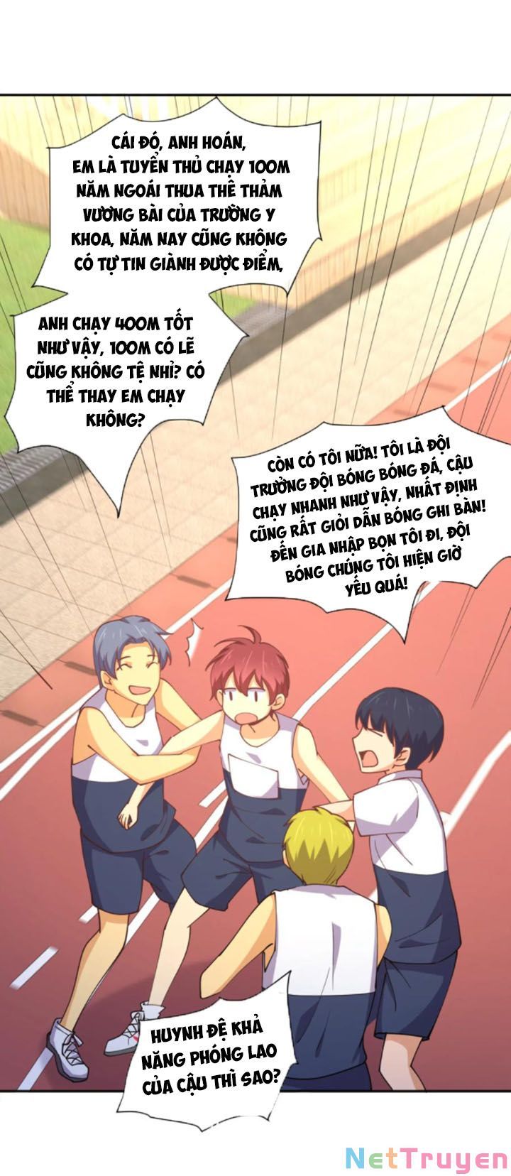 đọc truyện Bạn Gái Tôi Là Long Ngạo Thiên Chương 11 ảnh 43 tại Thiên Thai Truyện