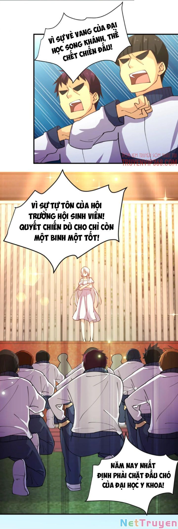 đọc truyện Bạn Gái Tôi Là Long Ngạo Thiên Chương 11 ảnh 7 tại Thiên Thai Truyện