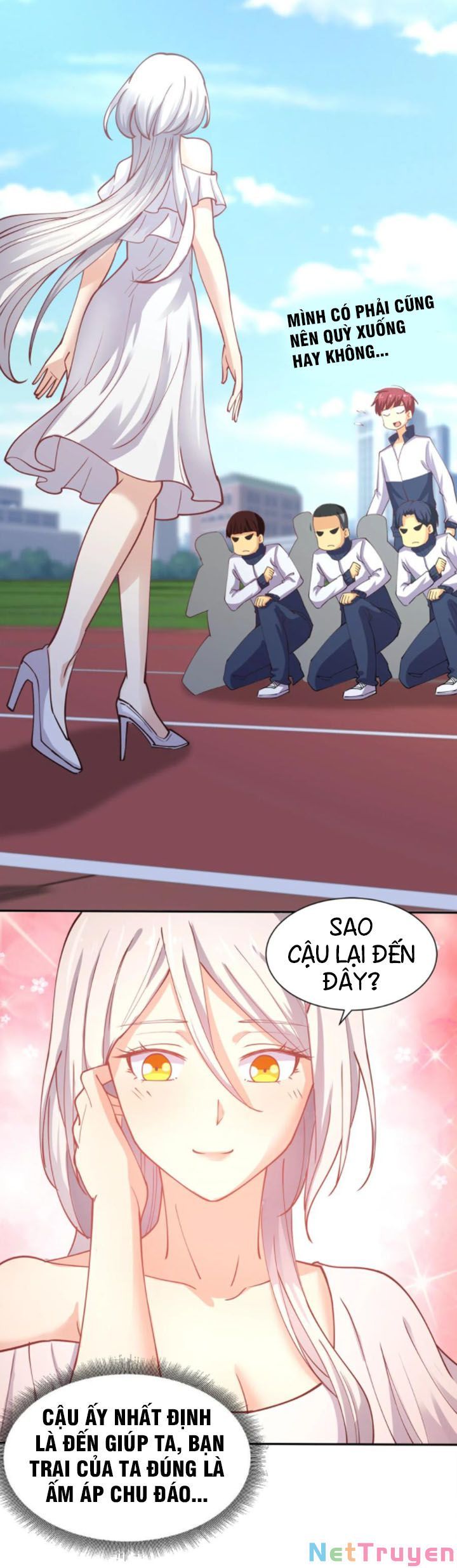 đọc truyện Bạn Gái Tôi Là Long Ngạo Thiên Chương 11 ảnh 10 tại Thiên Thai Truyện