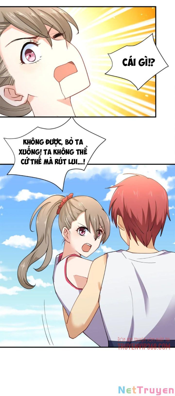 đọc truyện Bạn Gái Tôi Là Long Ngạo Thiên Chương 12 ảnh 12 tại Thiên Thai Truyện