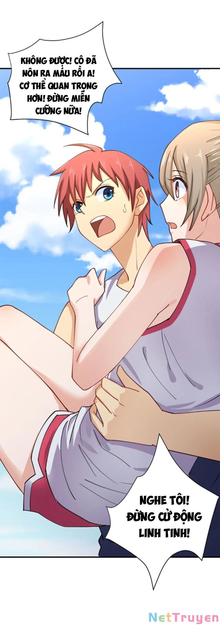 đọc truyện Bạn Gái Tôi Là Long Ngạo Thiên Chương 12 ảnh 13 tại Thiên Thai Truyện