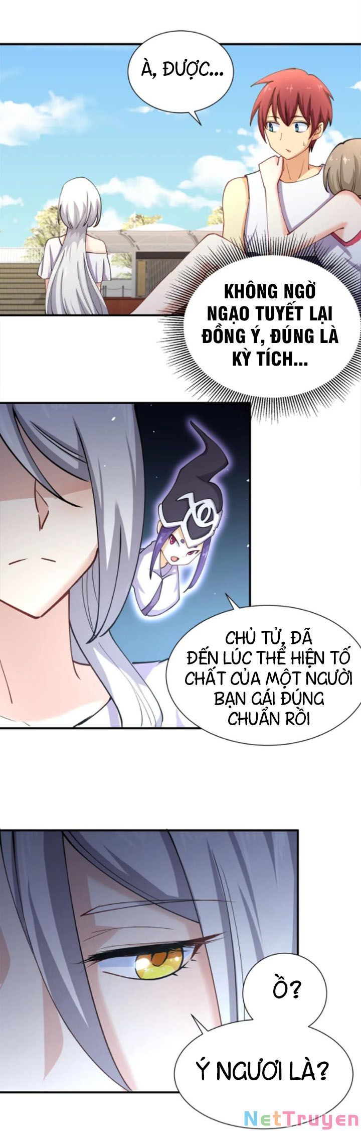 đọc truyện Bạn Gái Tôi Là Long Ngạo Thiên Chương 12 ảnh 22 tại Thiên Thai Truyện