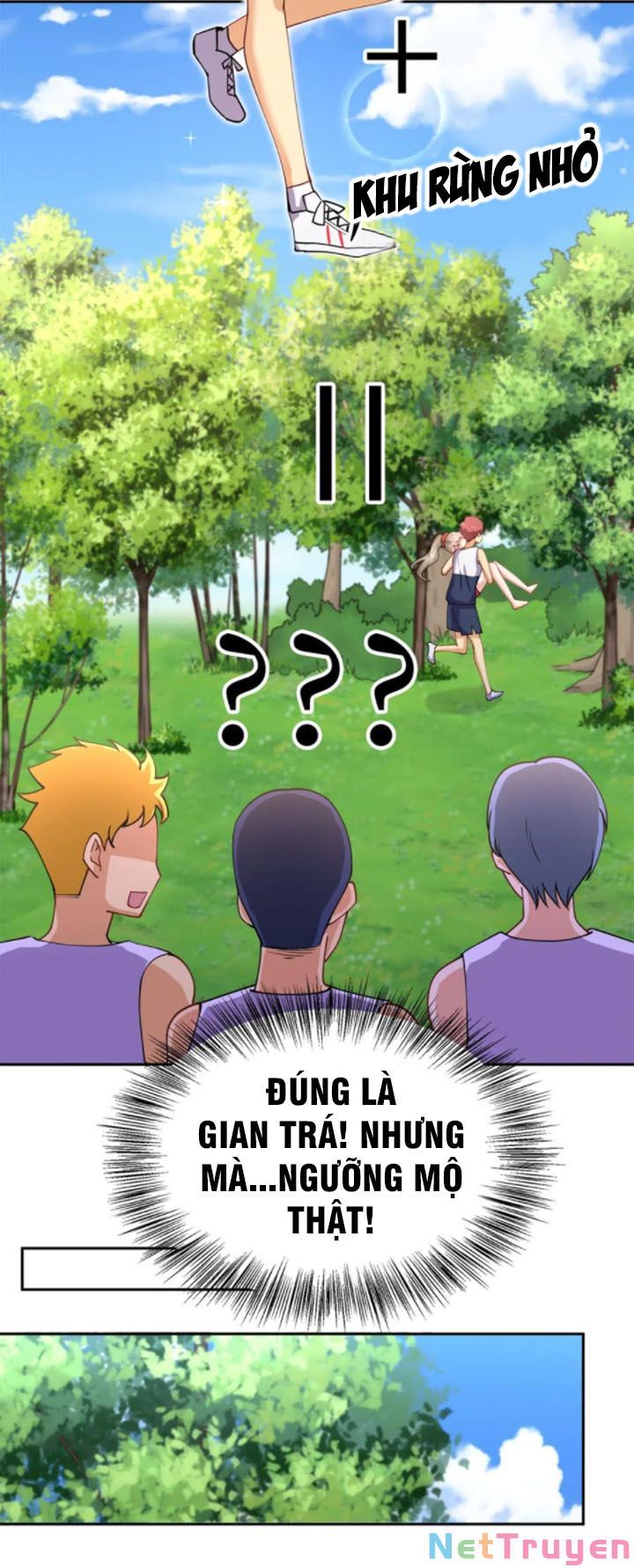 đọc truyện Bạn Gái Tôi Là Long Ngạo Thiên Chương 12 ảnh 31 tại Thiên Thai Truyện