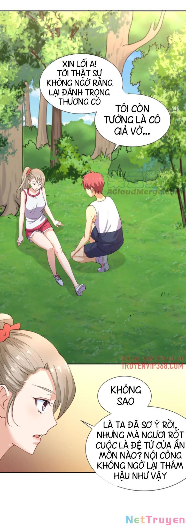 đọc truyện Bạn Gái Tôi Là Long Ngạo Thiên Chương 12 ảnh 32 tại Thiên Thai Truyện