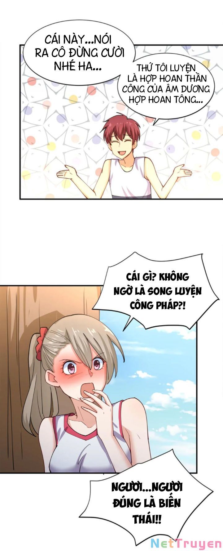 đọc truyện Bạn Gái Tôi Là Long Ngạo Thiên Chương 12 ảnh 33 tại Thiên Thai Truyện