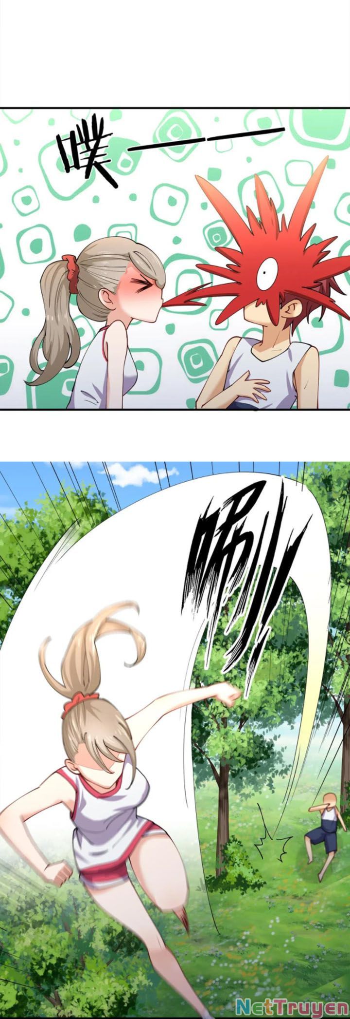 đọc truyện Bạn Gái Tôi Là Long Ngạo Thiên Chương 12 ảnh 35 tại Thiên Thai Truyện