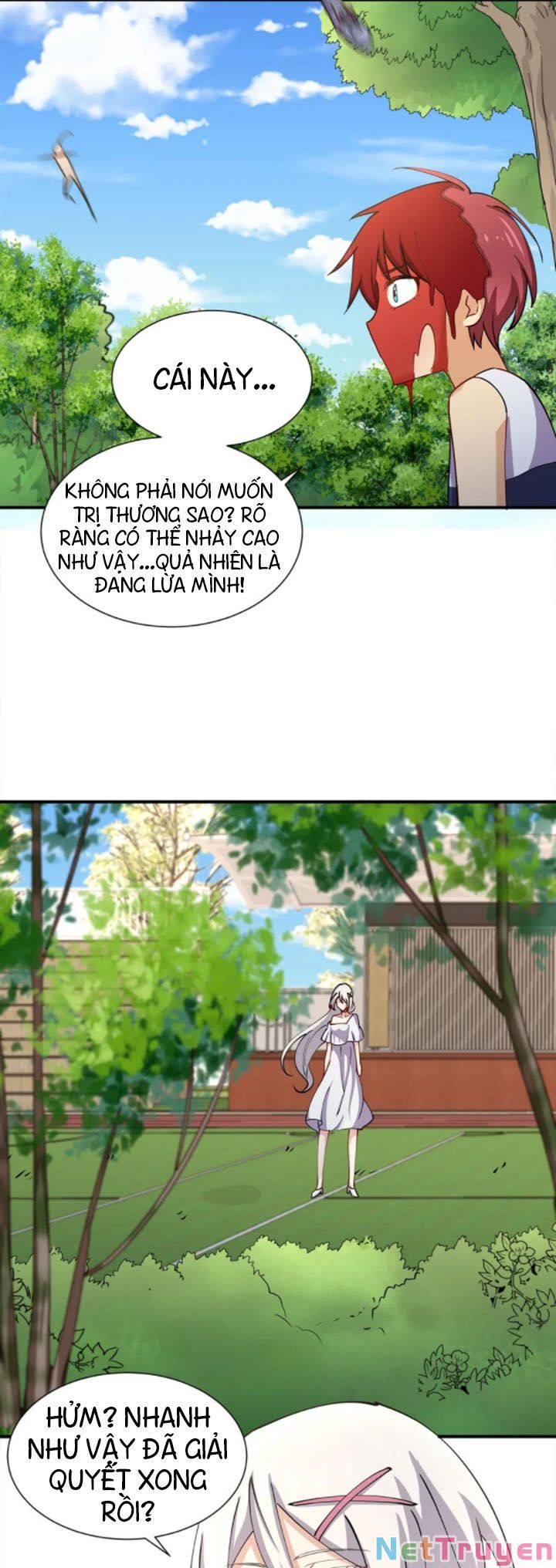 đọc truyện Bạn Gái Tôi Là Long Ngạo Thiên Chương 12 ảnh 36 tại Thiên Thai Truyện