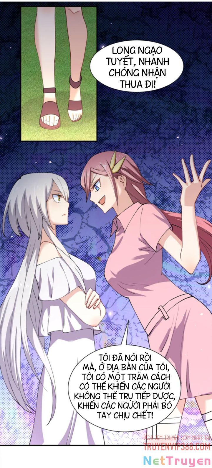 đọc truyện Bạn Gái Tôi Là Long Ngạo Thiên Chương 12 ảnh 44 tại Thiên Thai Truyện