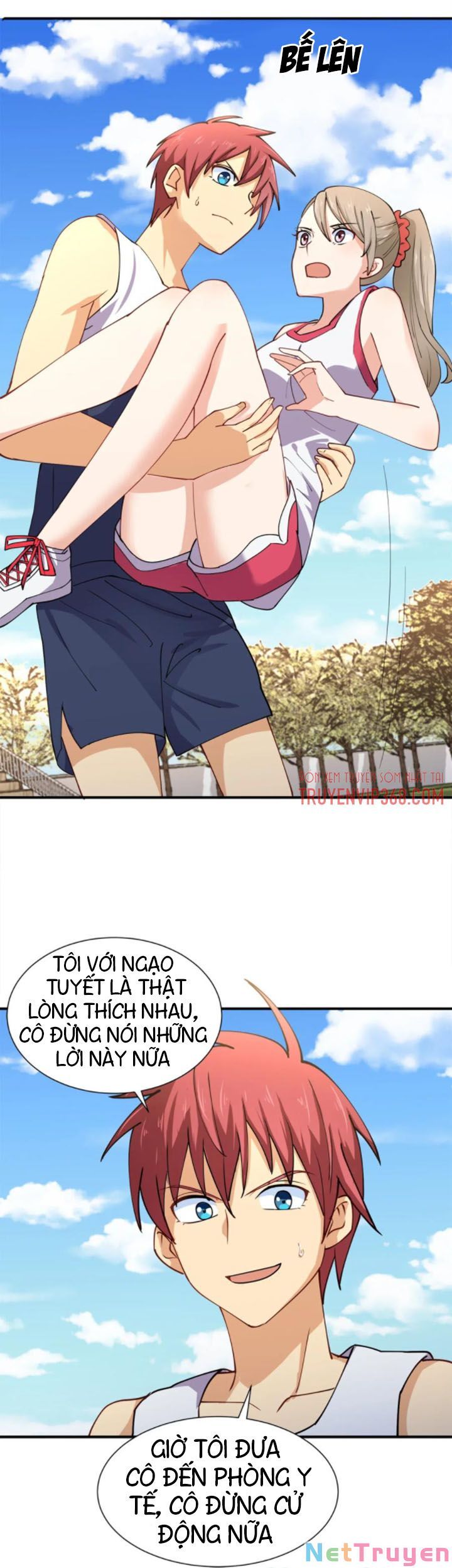 đọc truyện Bạn Gái Tôi Là Long Ngạo Thiên Chương 12 ảnh 9 tại Thiên Thai Truyện