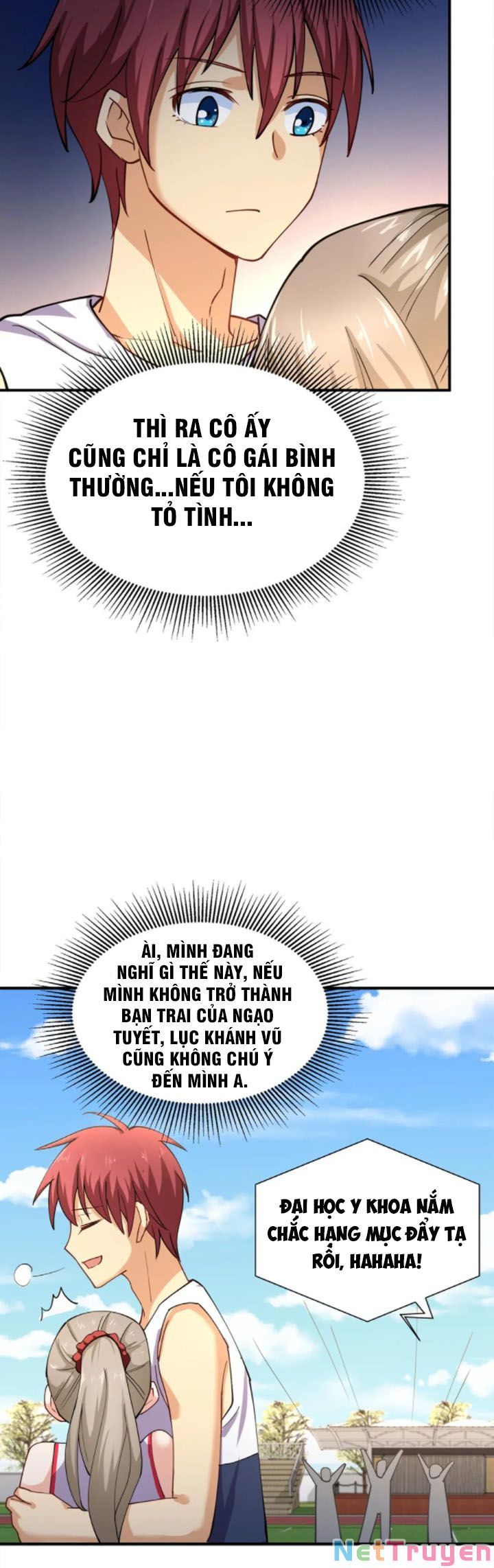 đọc truyện Bạn Gái Tôi Là Long Ngạo Thiên Chương 12 ảnh 11 tại Thiên Thai Truyện