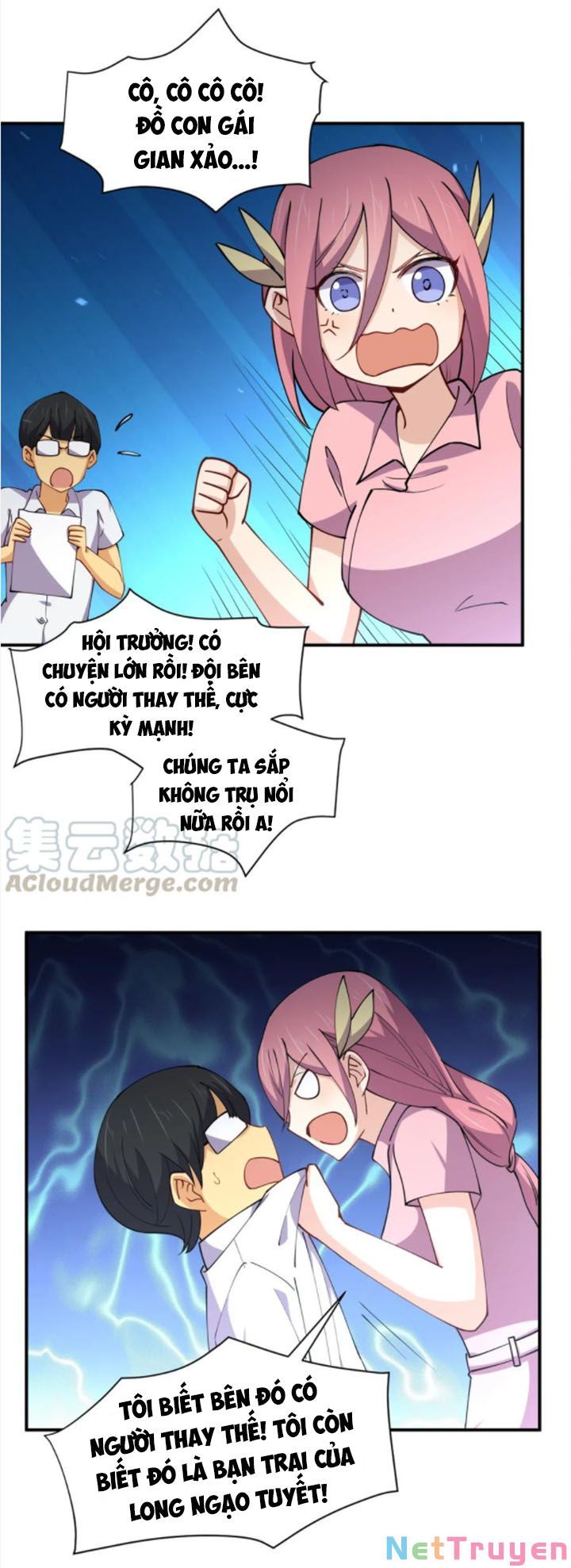 đọc truyện Bạn Gái Tôi Là Long Ngạo Thiên Chương 13 ảnh 14 tại Thiên Thai Truyện