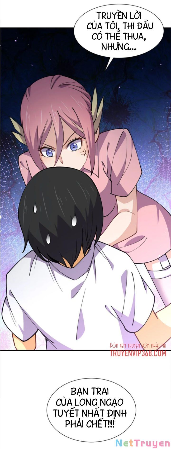 đọc truyện Bạn Gái Tôi Là Long Ngạo Thiên Chương 13 ảnh 15 tại Thiên Thai Truyện