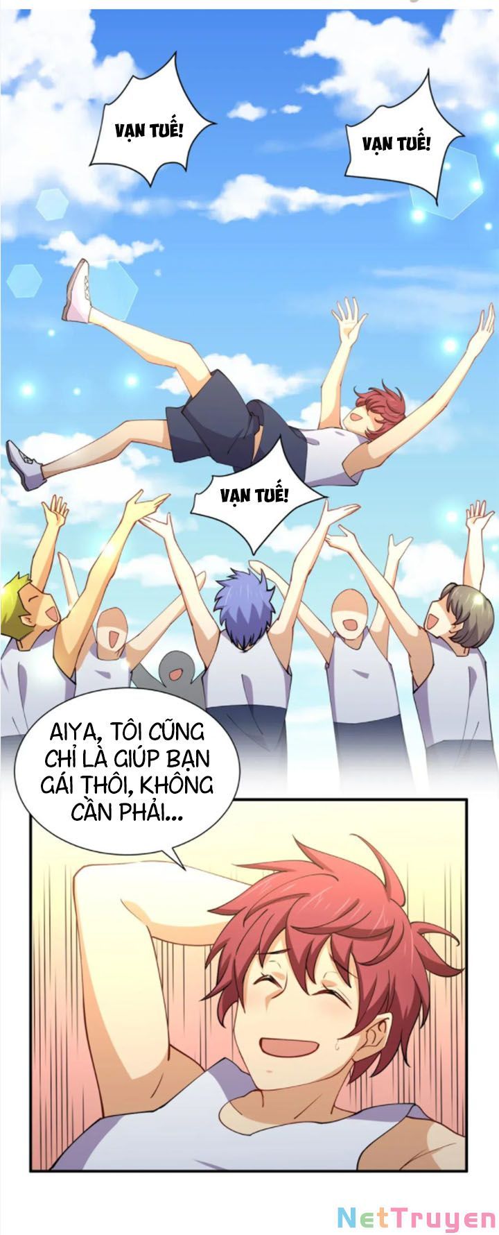 đọc truyện Bạn Gái Tôi Là Long Ngạo Thiên Chương 13 ảnh 27 tại Thiên Thai Truyện