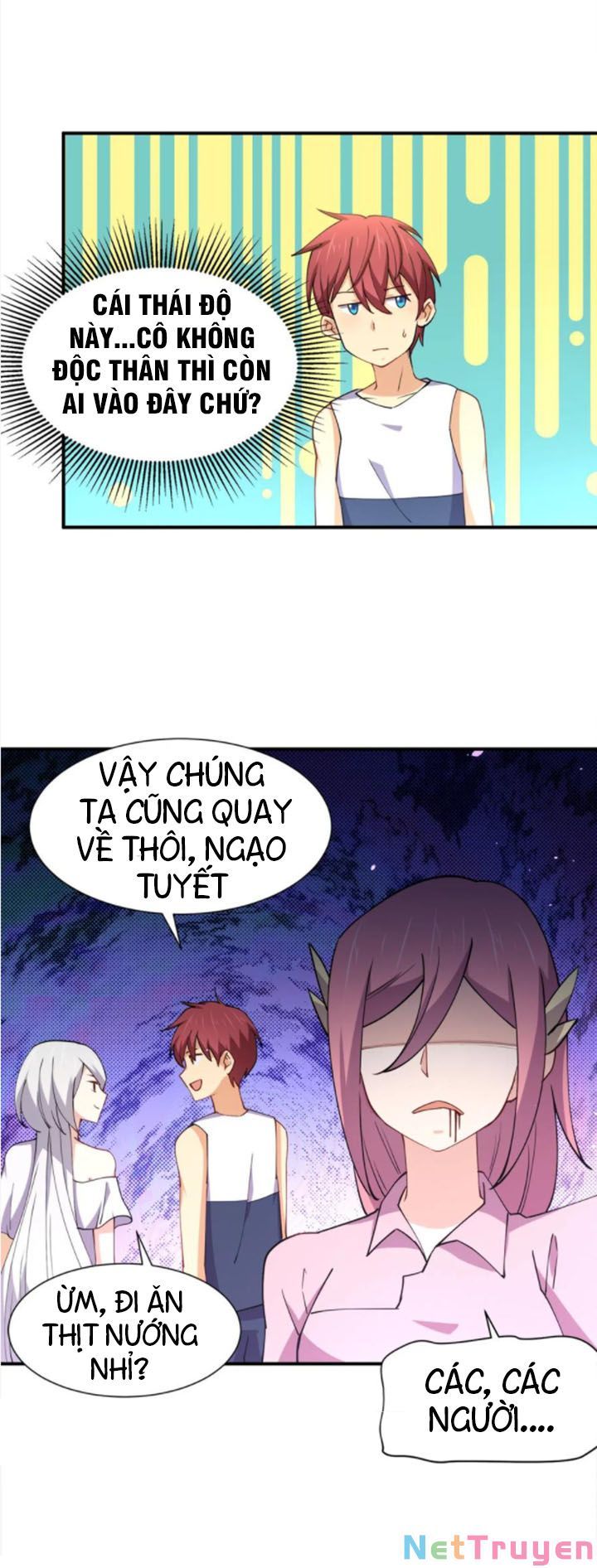 đọc truyện Bạn Gái Tôi Là Long Ngạo Thiên Chương 13 ảnh 34 tại Thiên Thai Truyện