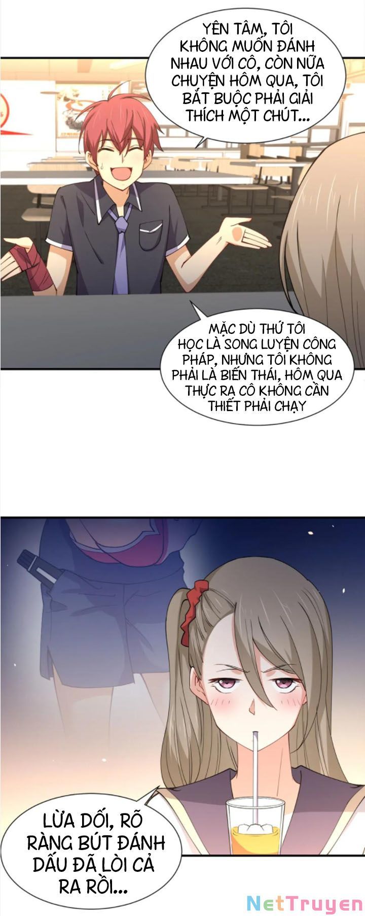 đọc truyện Bạn Gái Tôi Là Long Ngạo Thiên Chương 13 ảnh 38 tại Thiên Thai Truyện