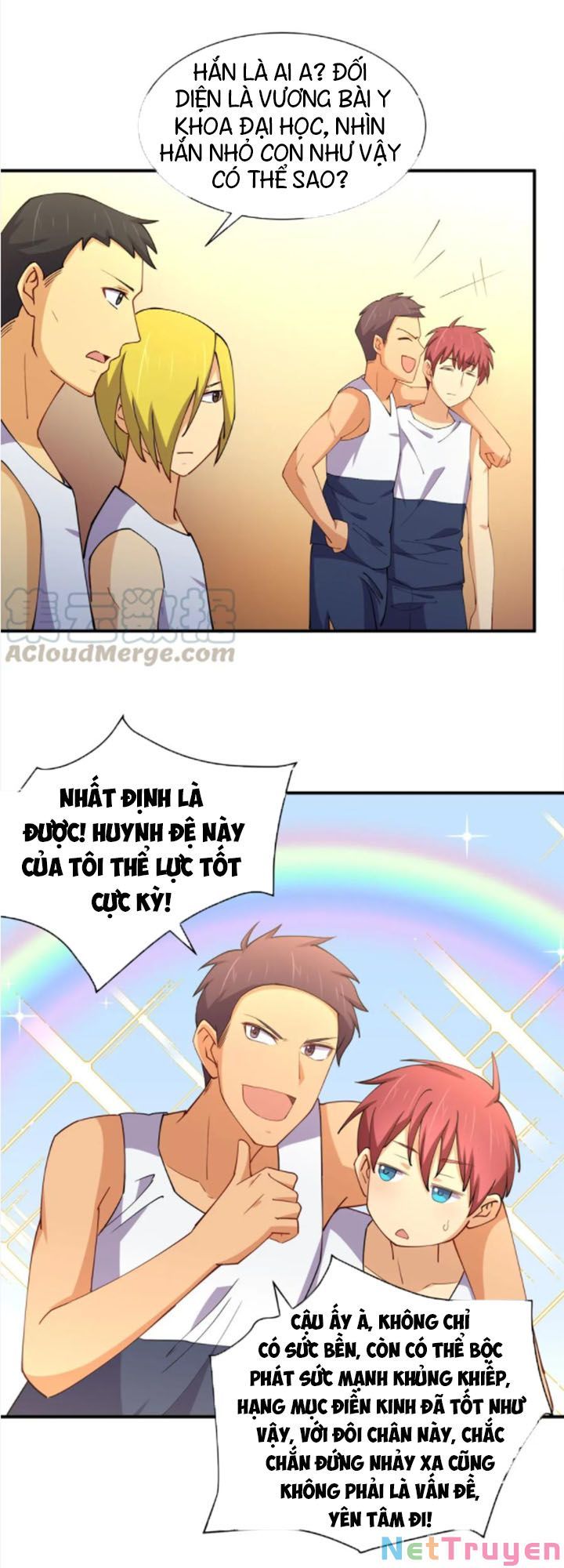 đọc truyện Bạn Gái Tôi Là Long Ngạo Thiên Chương 13 ảnh 6 tại Thiên Thai Truyện