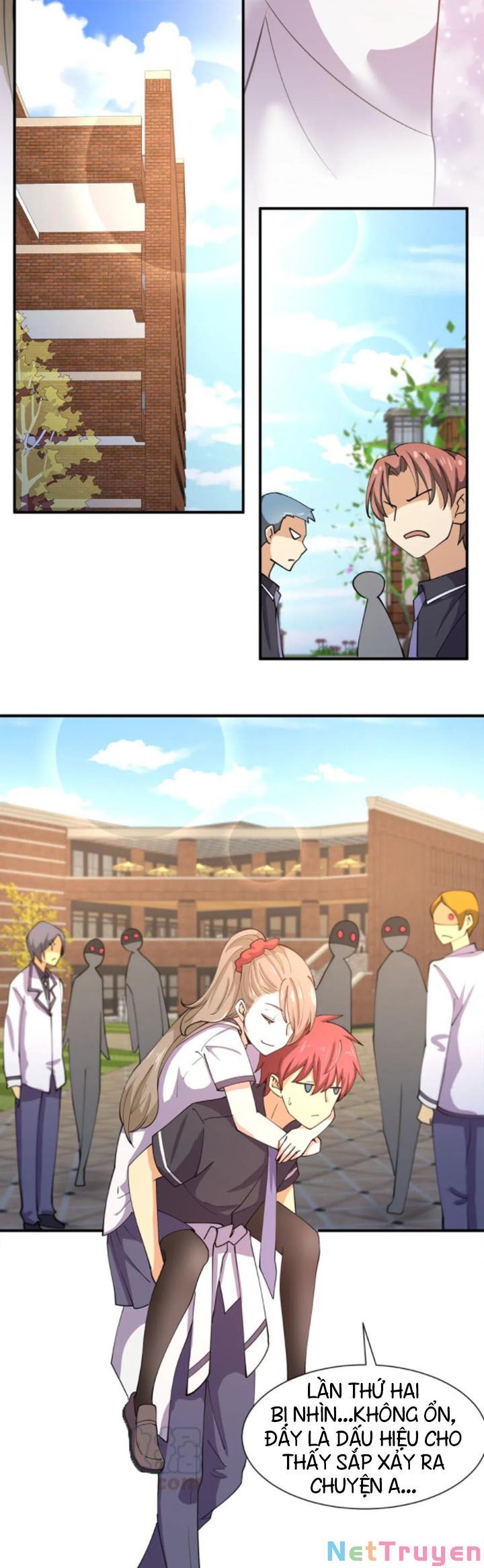 đọc truyện Bạn Gái Tôi Là Long Ngạo Thiên Chương 14 ảnh 14 tại Thiên Thai Truyện