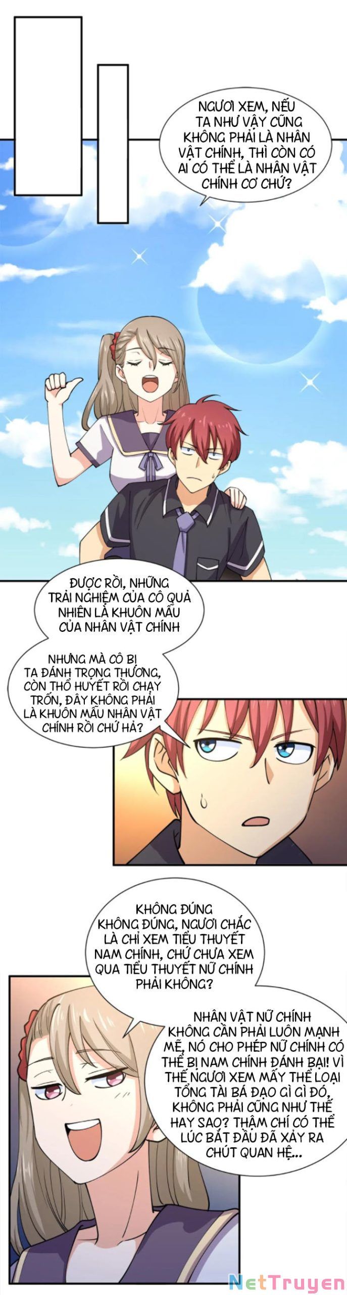 đọc truyện Bạn Gái Tôi Là Long Ngạo Thiên Chương 14 ảnh 20 tại Thiên Thai Truyện