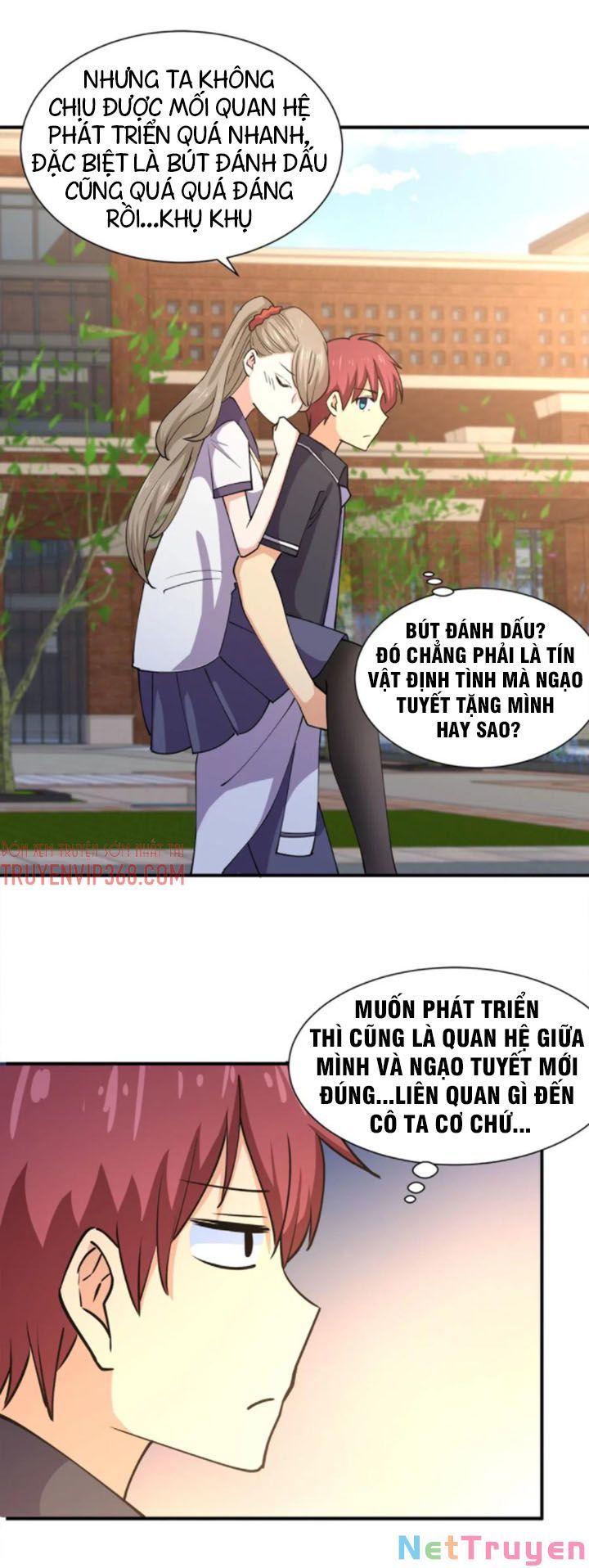 đọc truyện Bạn Gái Tôi Là Long Ngạo Thiên Chương 14 ảnh 21 tại Thiên Thai Truyện