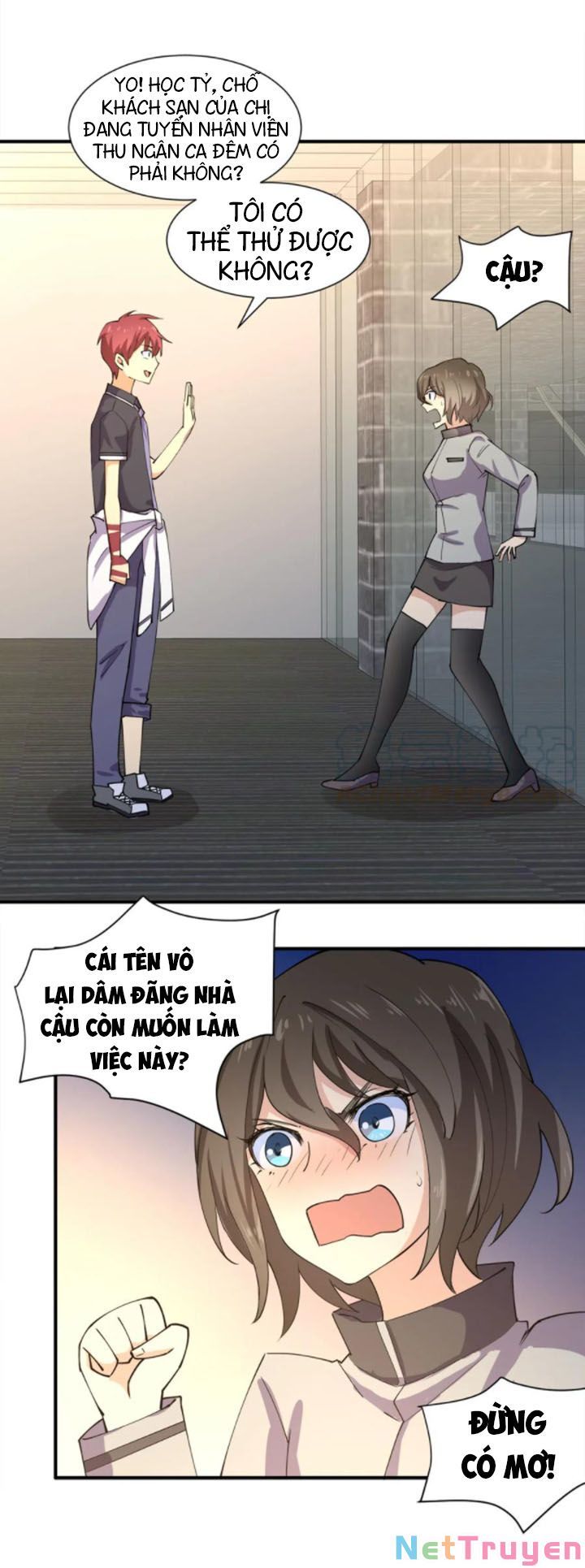 đọc truyện Bạn Gái Tôi Là Long Ngạo Thiên Chương 14 ảnh 26 tại Thiên Thai Truyện