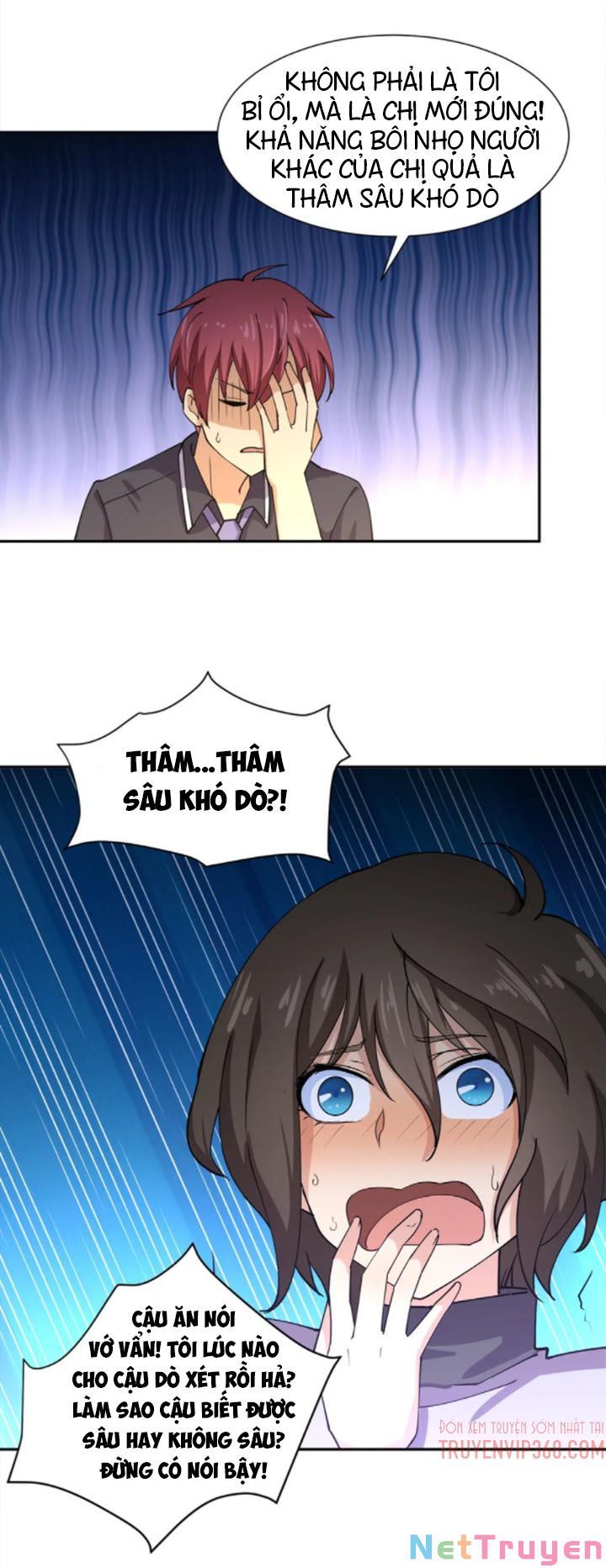 đọc truyện Bạn Gái Tôi Là Long Ngạo Thiên Chương 14 ảnh 29 tại Thiên Thai Truyện