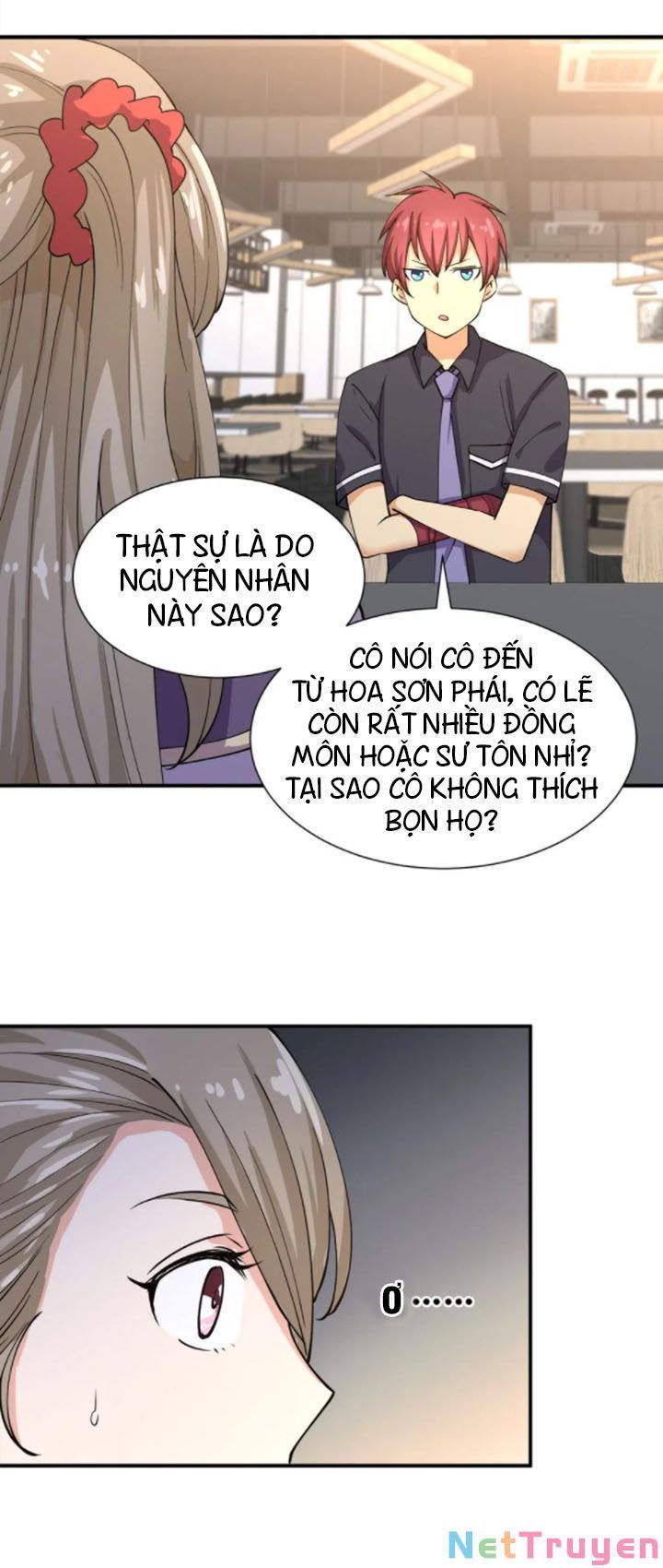 đọc truyện Bạn Gái Tôi Là Long Ngạo Thiên Chương 14 ảnh 9 tại Thiên Thai Truyện