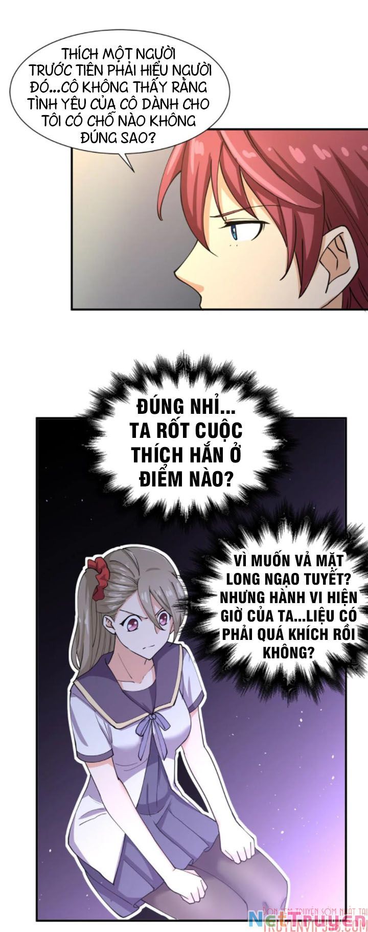 đọc truyện Bạn Gái Tôi Là Long Ngạo Thiên Chương 14 ảnh 10 tại Thiên Thai Truyện