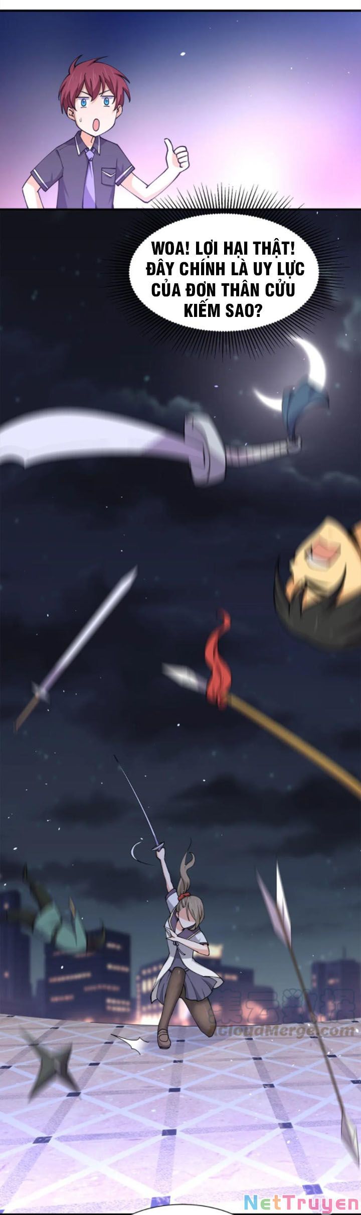 đọc truyện Bạn Gái Tôi Là Long Ngạo Thiên Chương 15 ảnh 14 tại Thiên Thai Truyện