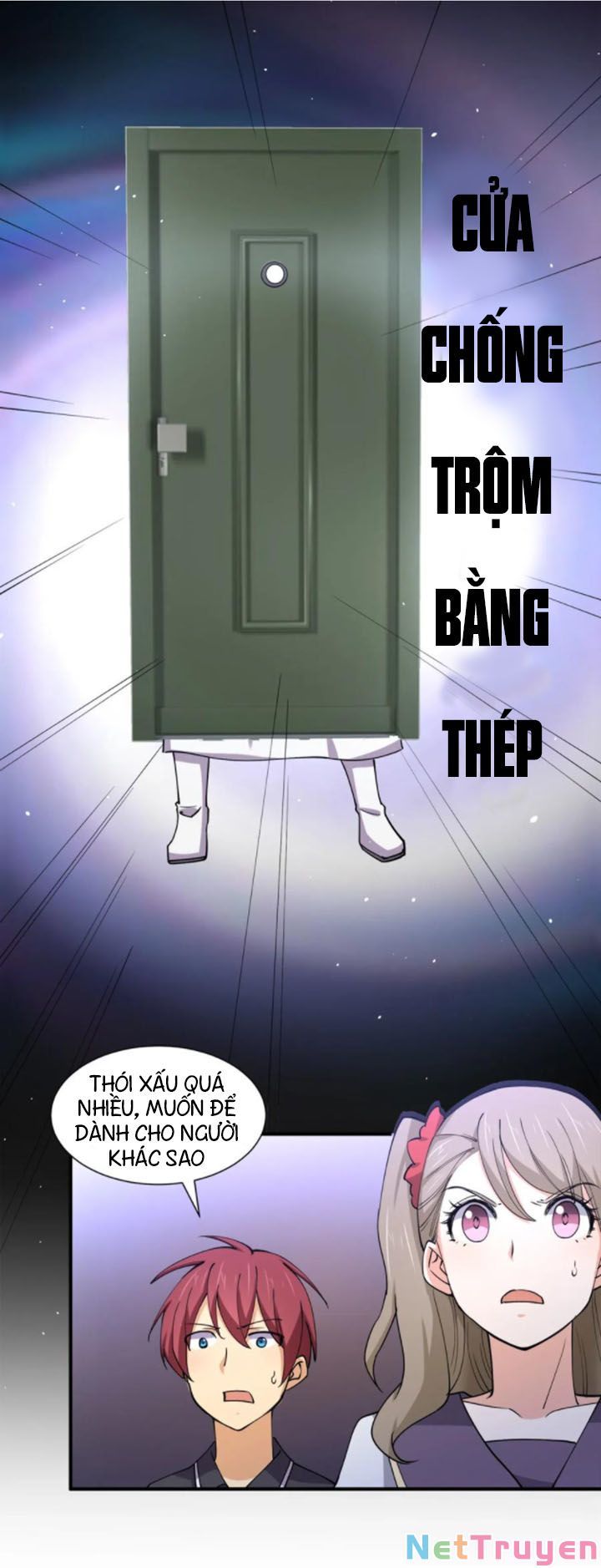 đọc truyện Bạn Gái Tôi Là Long Ngạo Thiên Chương 15 ảnh 17 tại Thiên Thai Truyện