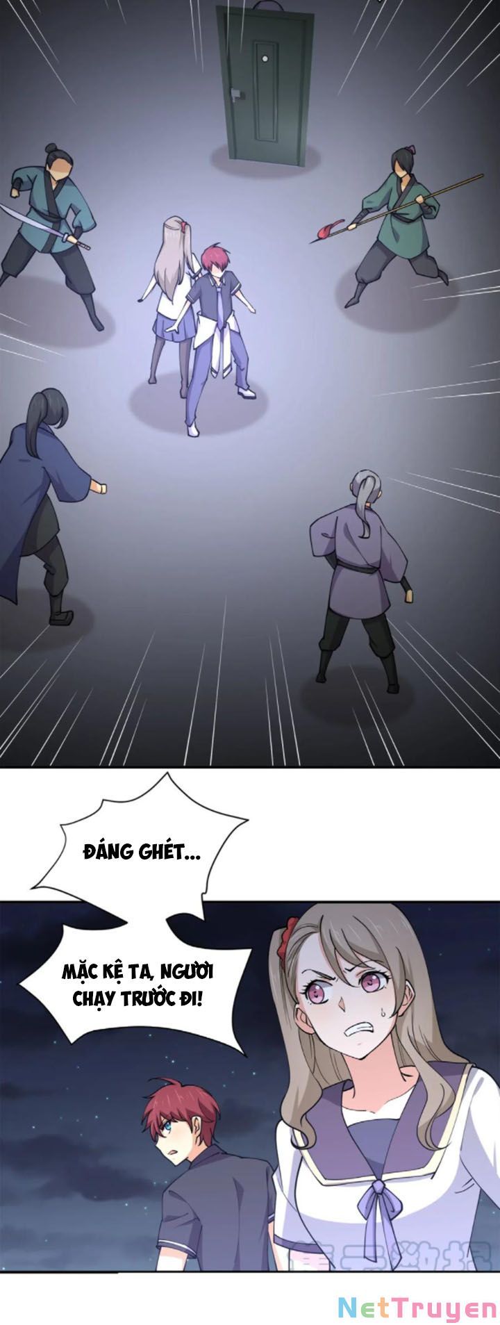 đọc truyện Bạn Gái Tôi Là Long Ngạo Thiên Chương 15 ảnh 21 tại Thiên Thai Truyện