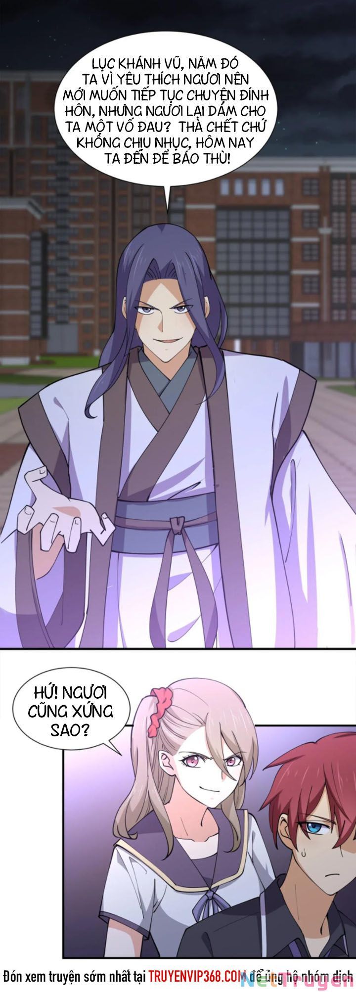 đọc truyện Bạn Gái Tôi Là Long Ngạo Thiên Chương 15 ảnh 4 tại Thiên Thai Truyện