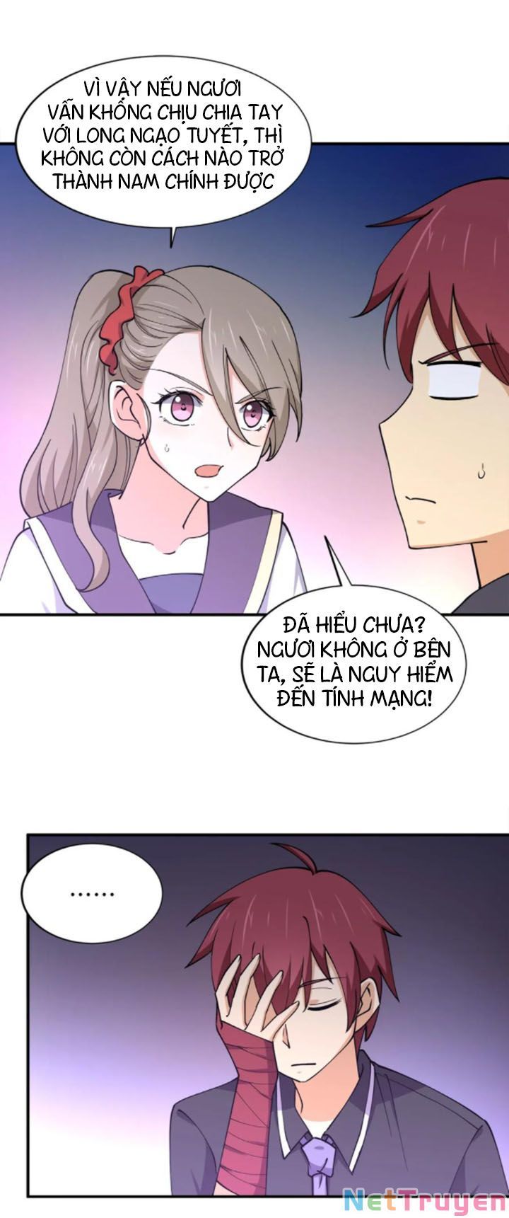 đọc truyện Bạn Gái Tôi Là Long Ngạo Thiên Chương 15 ảnh 26 tại Thiên Thai Truyện