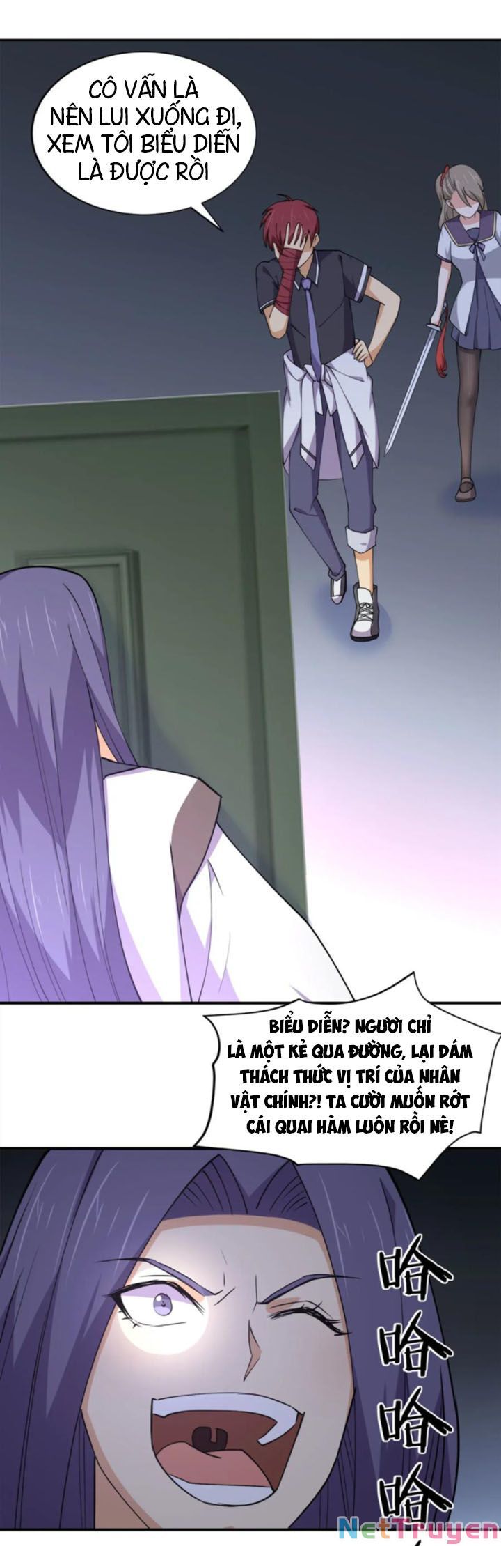 đọc truyện Bạn Gái Tôi Là Long Ngạo Thiên Chương 15 ảnh 27 tại Thiên Thai Truyện