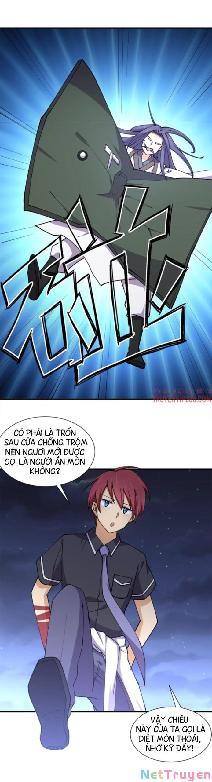 đọc truyện Bạn Gái Tôi Là Long Ngạo Thiên Chương 15 ảnh 29 tại Thiên Thai Truyện