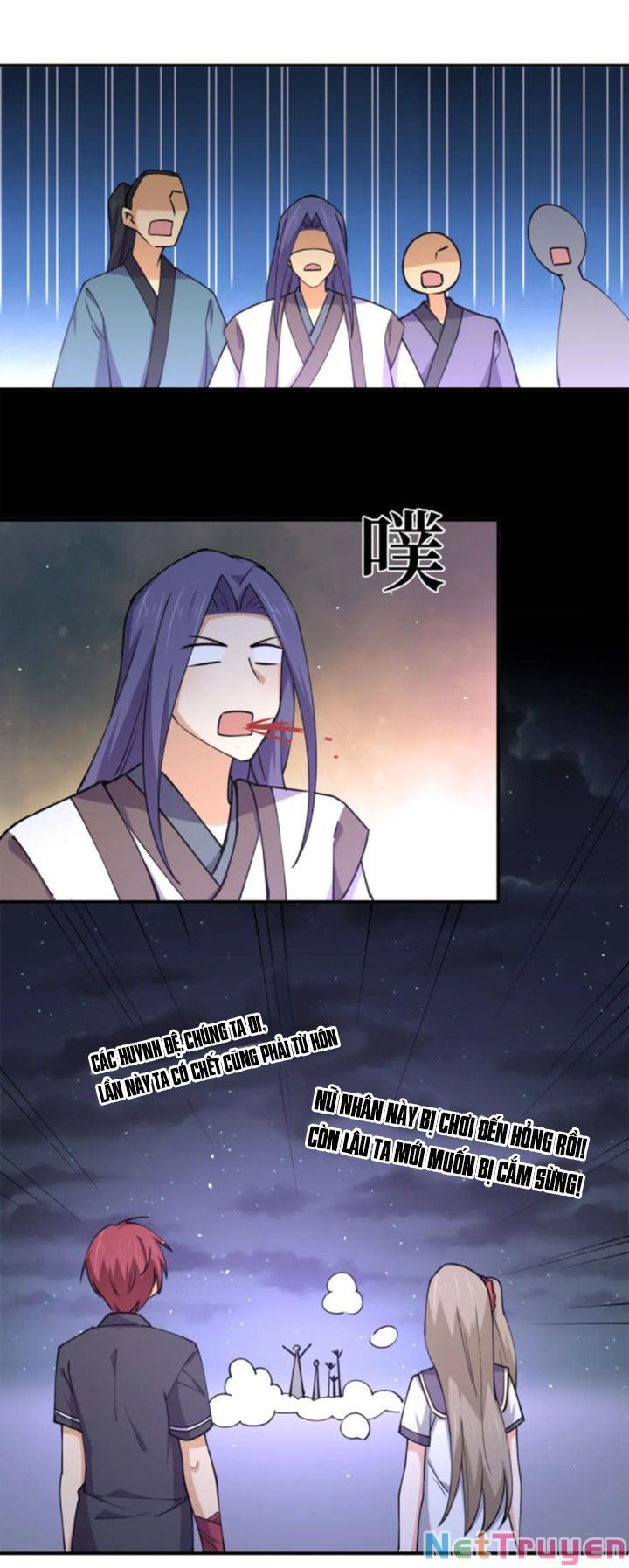 đọc truyện Bạn Gái Tôi Là Long Ngạo Thiên Chương 15 ảnh 32 tại Thiên Thai Truyện