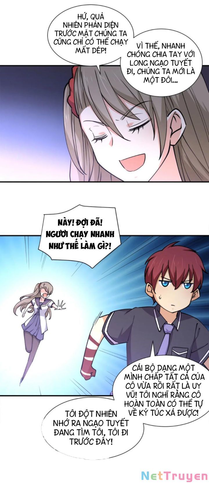 đọc truyện Bạn Gái Tôi Là Long Ngạo Thiên Chương 15 ảnh 33 tại Thiên Thai Truyện