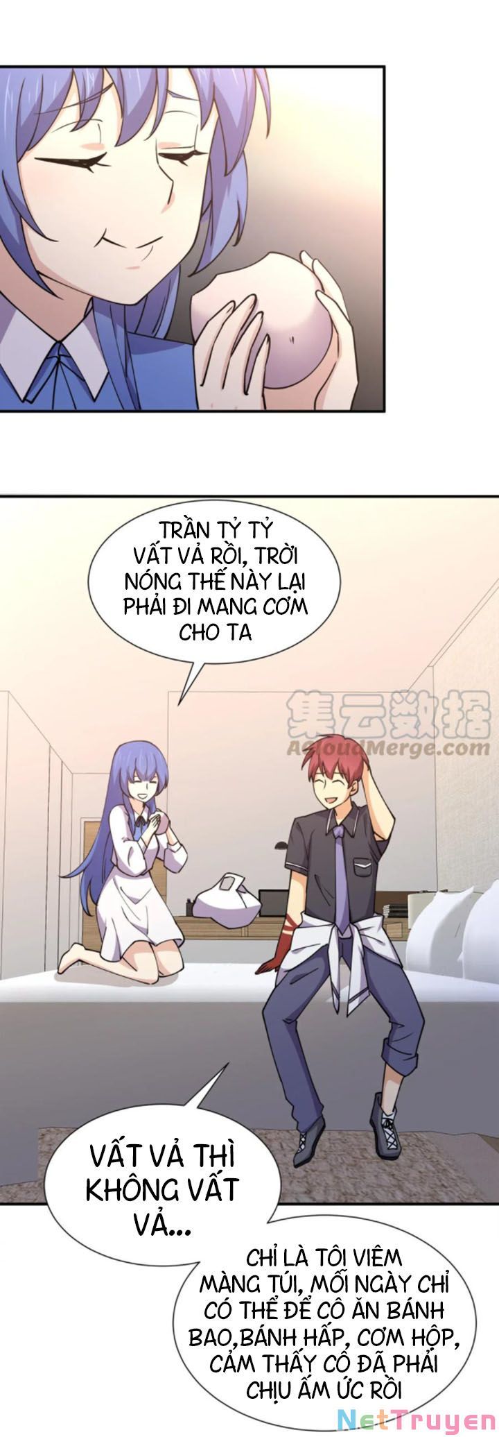 đọc truyện Bạn Gái Tôi Là Long Ngạo Thiên Chương 15 ảnh 35 tại Thiên Thai Truyện