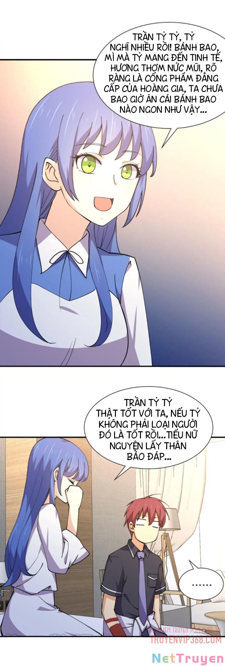 đọc truyện Bạn Gái Tôi Là Long Ngạo Thiên Chương 15 ảnh 36 tại Thiên Thai Truyện